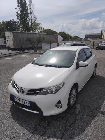 Toyota Toyota Auris II 124 D-4D FAP Dynamic
