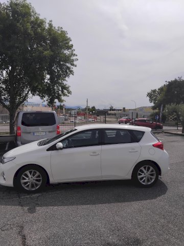 Toyota Toyota Auris II 124 D-4D FAP Dynamic