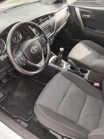Toyota Toyota Auris II 124 D-4D FAP Dynamic