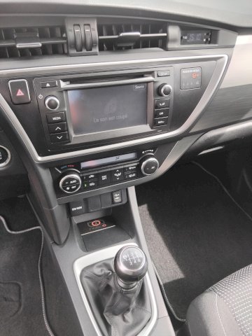 Toyota Toyota Auris II 124 D-4D FAP Dynamic