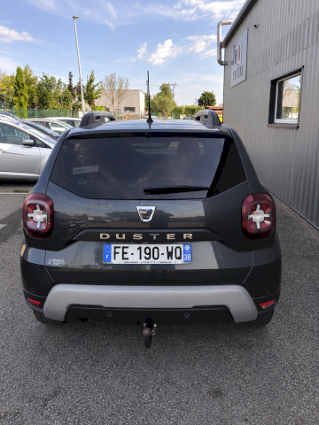 Dacia Dacia Duster II (HJD) 1.5 dCi 110ch Prestige 4X4