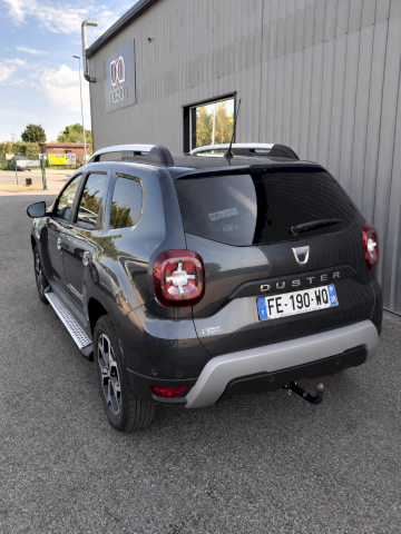 Dacia Dacia Duster II (HJD) 1.5 dCi 110ch Prestige 4X4