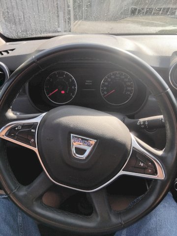 Dacia Dacia Duster II (HJD) 1.5 dCi 110ch Prestige 4X4