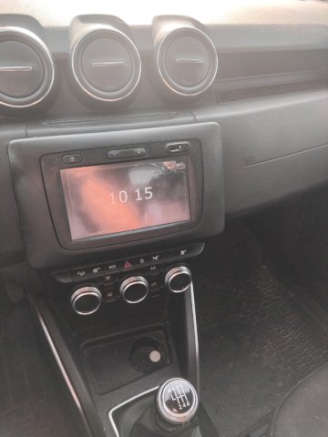 Dacia Dacia Duster II (HJD) 1.5 dCi 110ch Prestige 4X4
