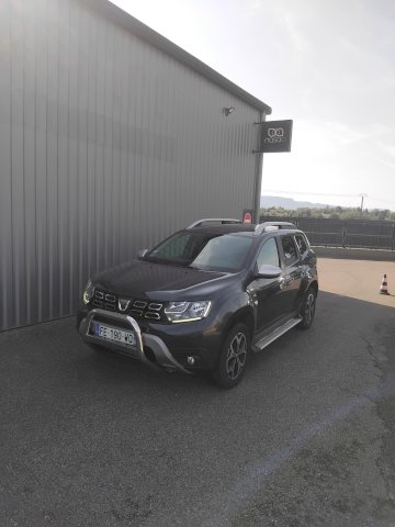 Dacia Dacia Duster II (HJD) 1.5 dCi 110ch Prestige 4X4