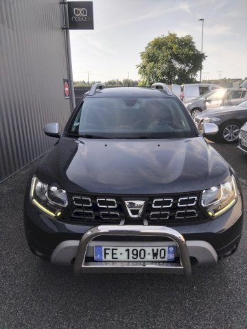 Dacia Dacia Duster II (HJD) 1.5 dCi 110ch Prestige 4X4