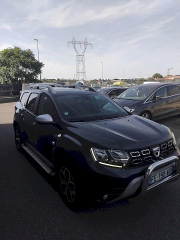 Dacia Dacia Duster II (HJD) 1.5 dCi 110ch Prestige 4X4