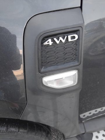 Dacia Dacia Duster II (HJD) 1.5 dCi 110ch Prestige 4X4