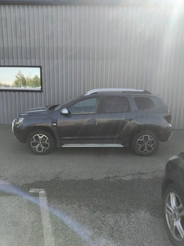 Dacia Dacia Duster II (HJD) 1.5 dCi 110ch Prestige 4X4