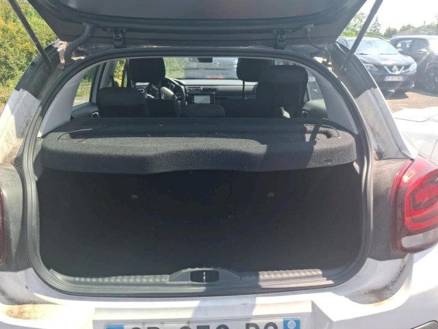 Citroen Citroën C3 III 1.2 PureTech 83ch S&S Shine
