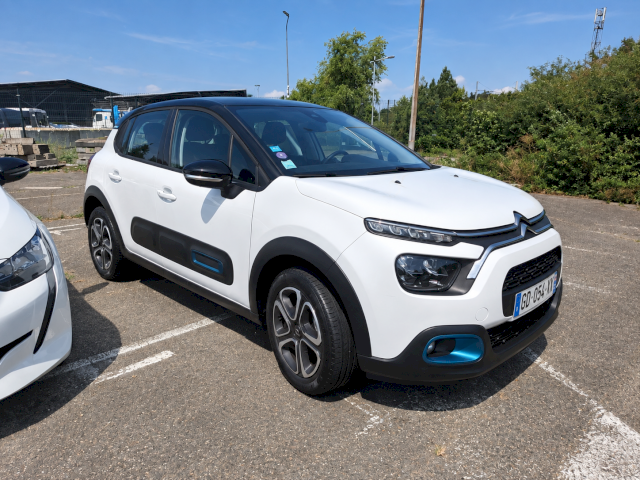 Citroen Citroën C3 III 1.2 PureTech 83ch S&S Shine