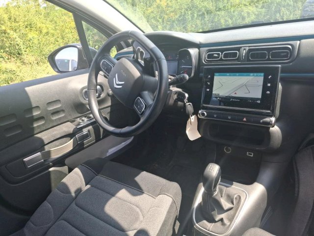 Citroen Citroën C3 III 1.2 PureTech 83ch S&S Shine