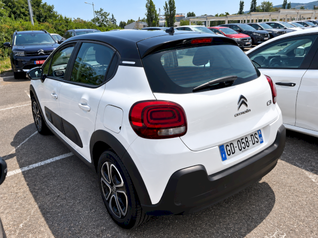 Citroen Citroën C3 III 1.2 PureTech 83ch S&S Shine