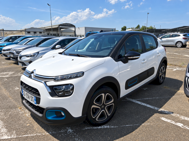 Citroen Citroën C3 III 1.2 PureTech 83ch S&S Shine