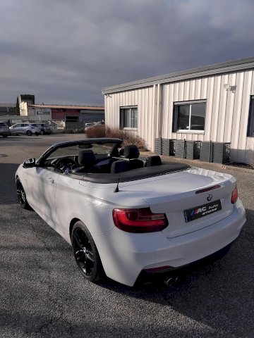 BMW BMW Serie 2 Cabriolet I (F23) 220i 184ch M Sport
