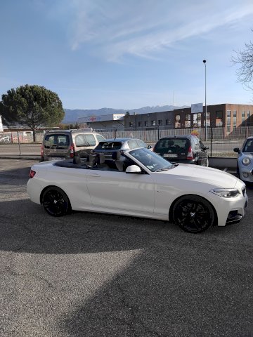 BMW BMW Serie 2 Cabriolet I (F23) 220i 184ch M Sport