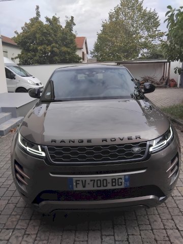 Land-Rover Land-Rover Evoque 1.5 P300e 309ch R-Dynamic SE Awd