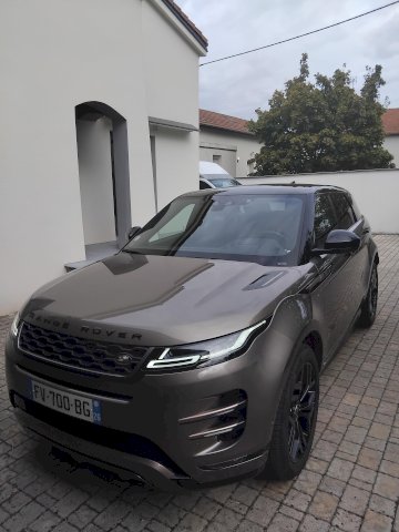 Land-Rover Land-Rover Evoque 1.5 P300e 309ch R-Dynamic SE Awd