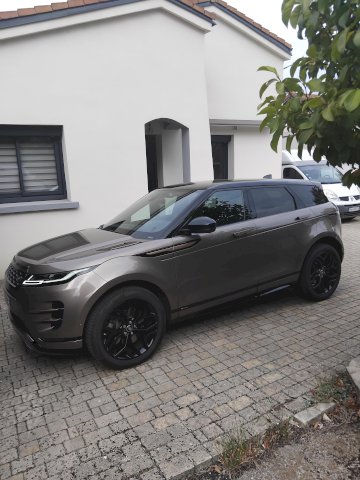 Land-Rover Land-Rover Evoque 1.5 P300e 309ch R-Dynamic SE Awd