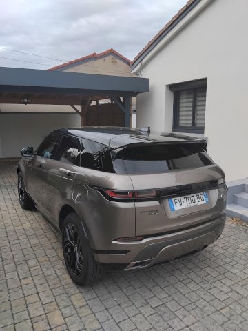 Land-Rover Land-Rover Evoque 1.5 P300e 309ch R-Dynamic SE Awd