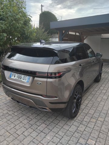 Land-Rover Land-Rover Evoque 1.5 P300e 309ch R-Dynamic SE Awd