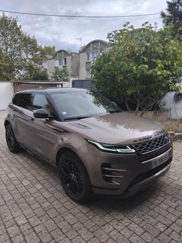 Land-Rover Land-Rover Evoque 1.5 P300e 309ch R-Dynamic SE Awd