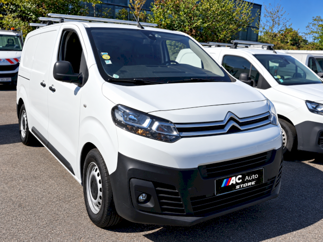 Citroen Citroën Jumpy III M BlueHDi 120 CV Driver BVM 6
