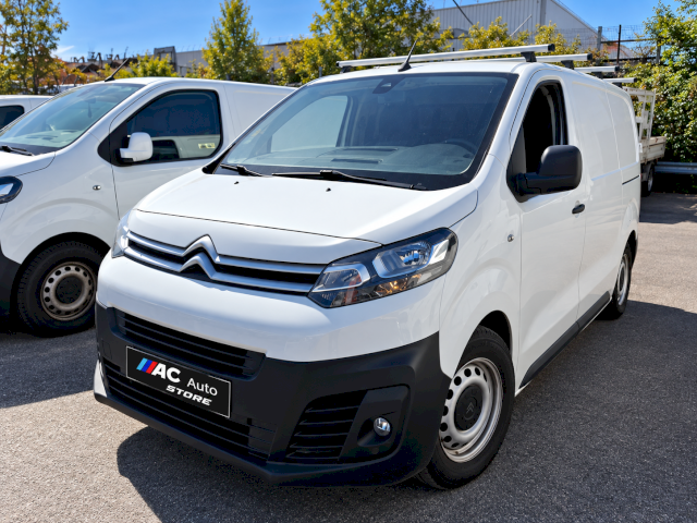 Citroen Citroën Jumpy III M BlueHDi 120 CV Driver BVM 6