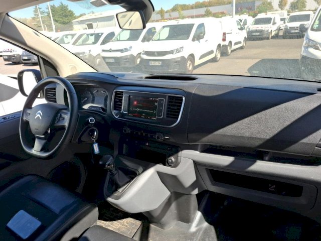 Citroen Citroën Jumpy III M BlueHDi 120 CV Driver BVM 6