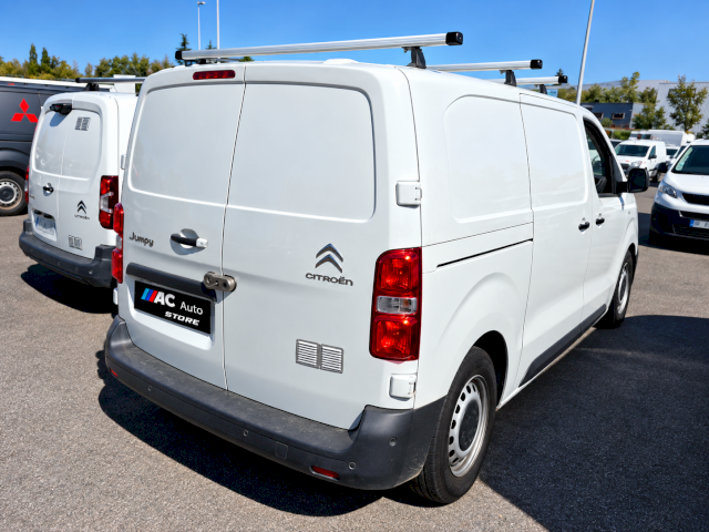 Citroen Citroën Jumpy III M BlueHDi 120 CV Driver BVM 6