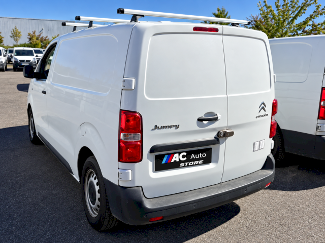 Citroen Citroën Jumpy III M BlueHDi 120 CV Driver BVM 6