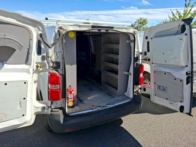Citroen Citroën Jumpy III M BlueHDi 120 CV Driver BVM 6