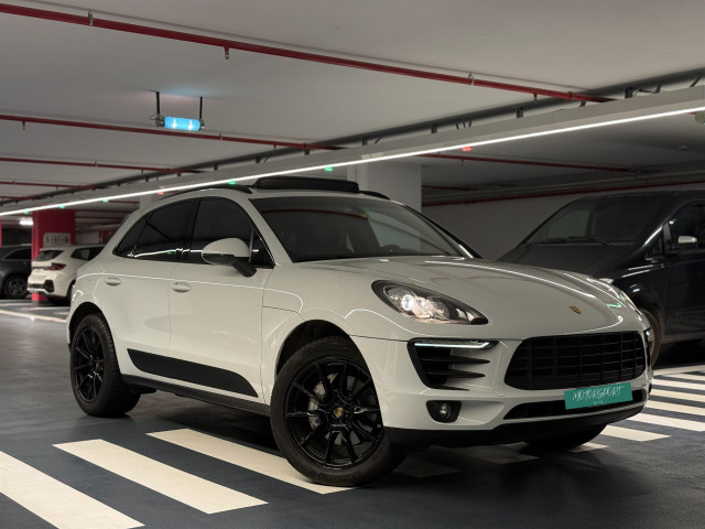  Porsche Macan  3.0 V6 340ch S PDK