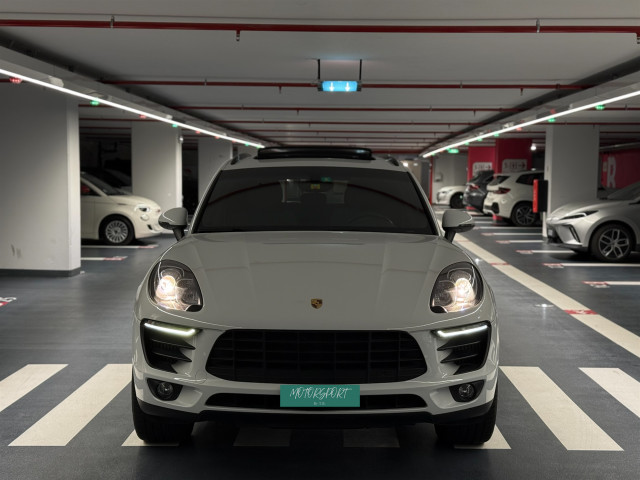  Porsche Macan  3.0 V6 340ch S PDK