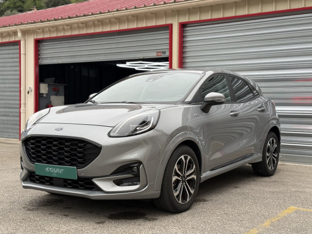 Ford Ford Puma II 125ch mHEV ST-Line X DCT7