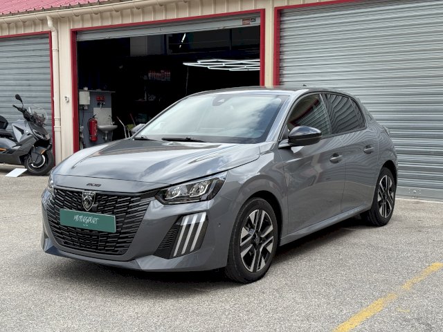 Peugeot Peugeot 208 allure