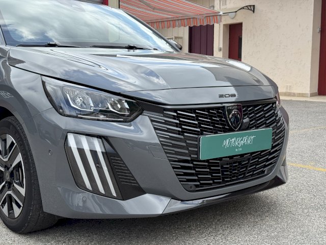 Peugeot Peugeot 208 allure