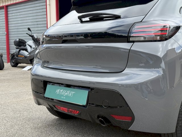 Peugeot Peugeot 208 allure
