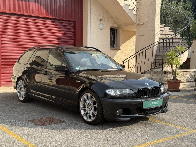 BMW BMW Série 3 Touring Pack Sport