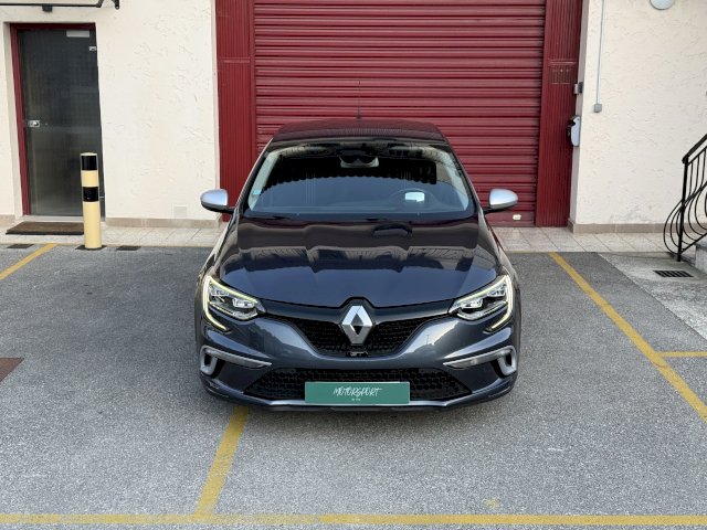 Renault Renault Megane IV TCe 205 Energy GT EDC