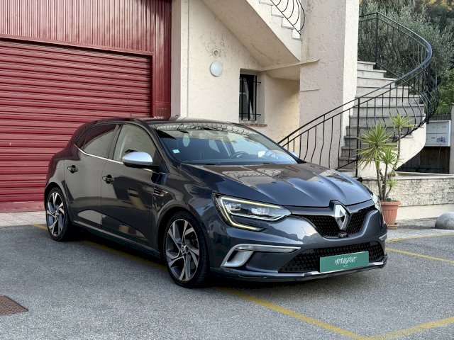 Renault Renault Megane IV TCe 205 Energy GT EDC