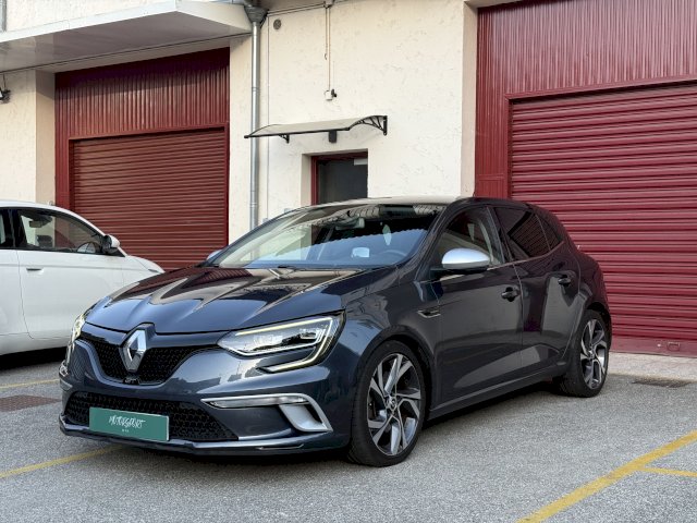 Renault Renault Megane IV TCe 205 Energy GT EDC