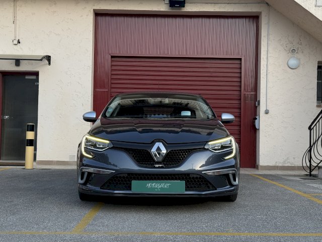 Renault Renault Megane IV TCe 205 Energy GT EDC