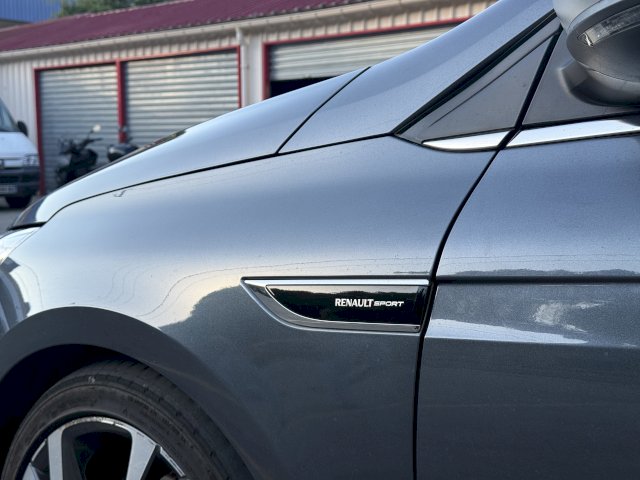 Renault Renault Megane IV TCe 205 Energy GT EDC