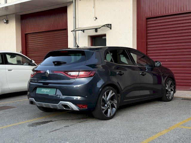 Renault Renault Megane IV TCe 205 Energy GT EDC