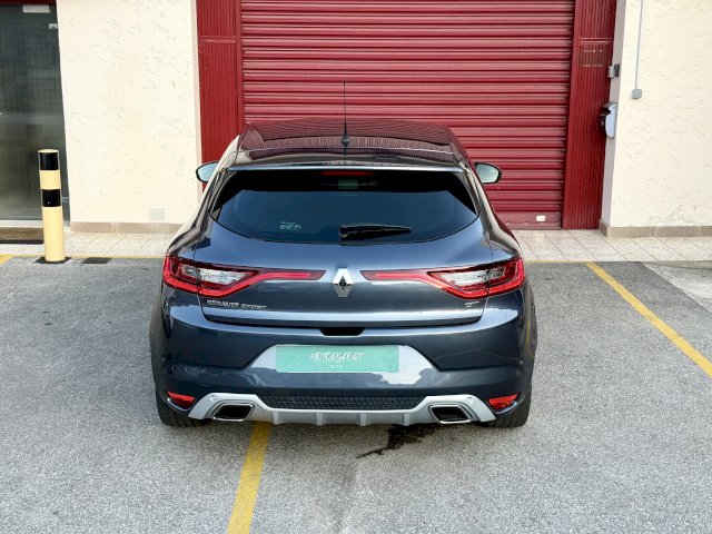 Renault Renault Megane IV TCe 205 Energy GT EDC