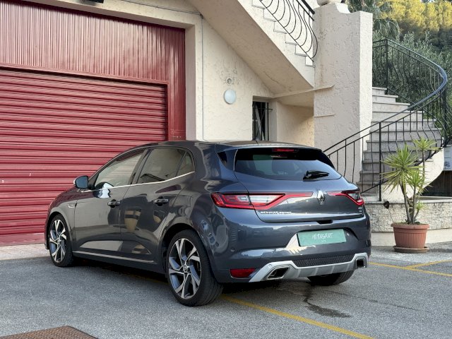 Renault Renault Megane IV TCe 205 Energy GT EDC