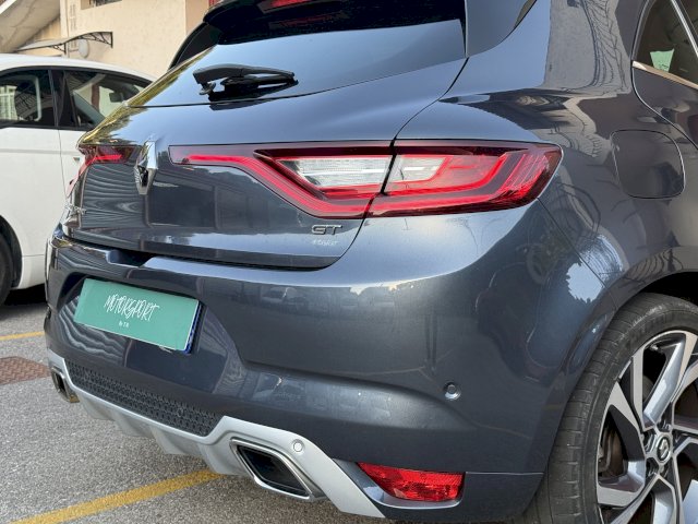 Renault Renault Megane IV TCe 205 Energy GT EDC