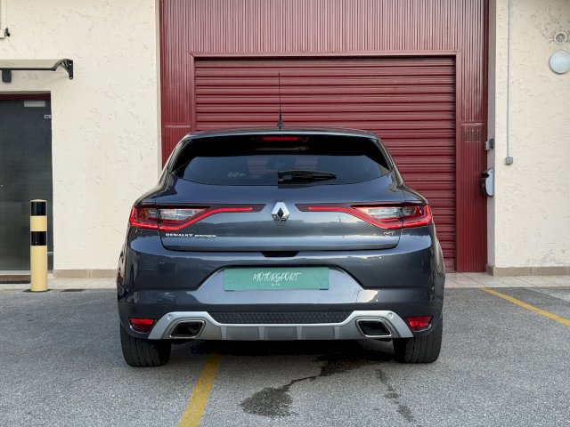 Renault Renault Megane IV TCe 205 Energy GT EDC