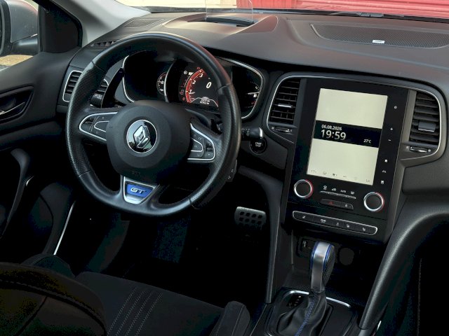 Renault Renault Megane IV TCe 205 Energy GT EDC